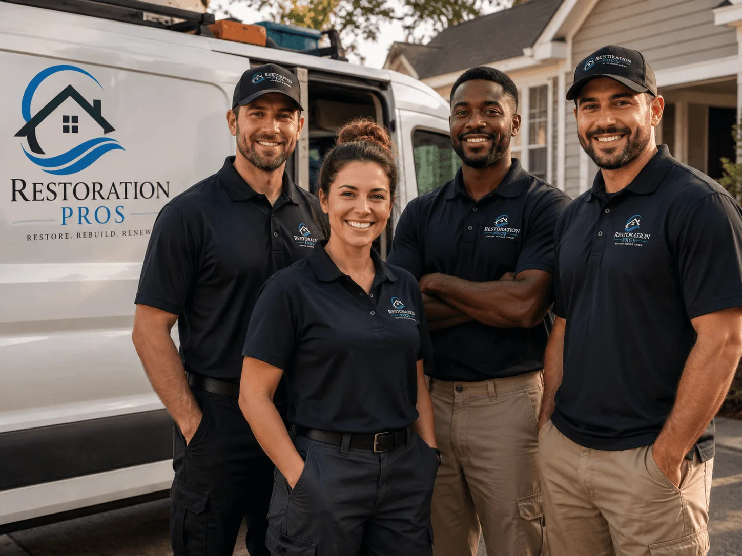 Professional Flood Damage Restoration Services in Tyler Hill, PA